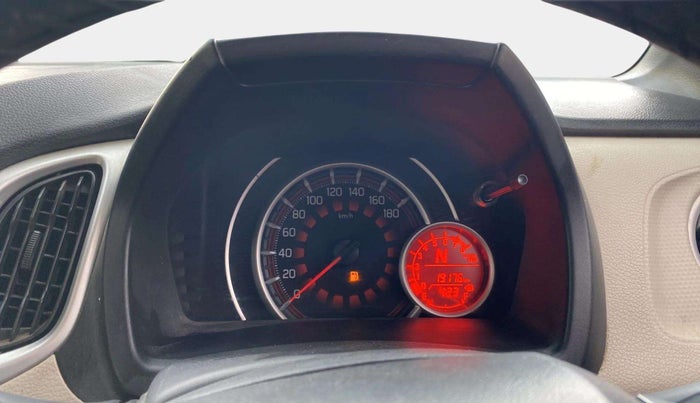 2022 Maruti New Wagon-R ZXI 1.2 AMT, Petrol, Automatic, 19,171 km, Odometer Image