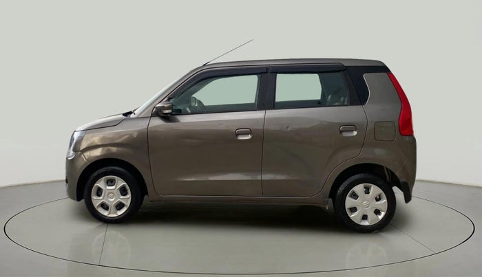 2022 Maruti New Wagon-R ZXI 1.2 AMT, Petrol, Automatic, 19,171 km, Left Side