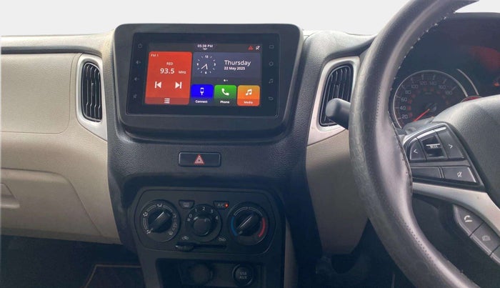 2022 Maruti New Wagon-R ZXI 1.2 AMT, Petrol, Automatic, 19,171 km, Air Conditioner