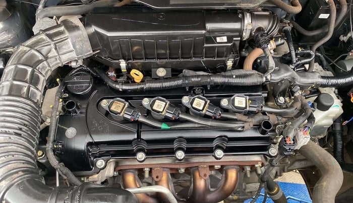 2022 Maruti New Wagon-R ZXI 1.2 AMT, Petrol, Automatic, 19,171 km, Open Bonet
