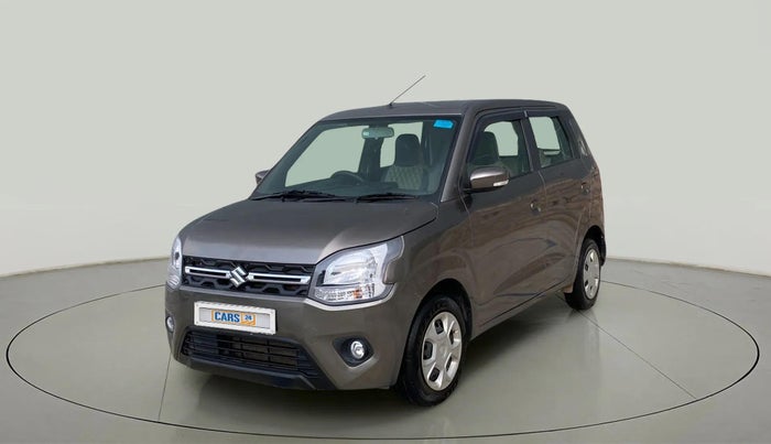 2022 Maruti New Wagon-R ZXI 1.2 AMT, Petrol, Automatic, 19,171 km, Left Front Diagonal
