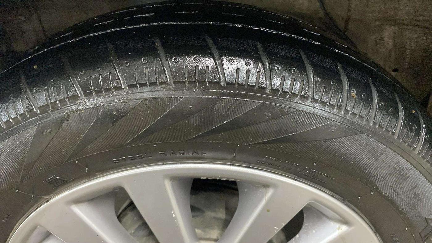 2020 Maruti Celerio X ZXI AMT, Petrol, Automatic, 45,912 km, Right Rear Tyre Tread