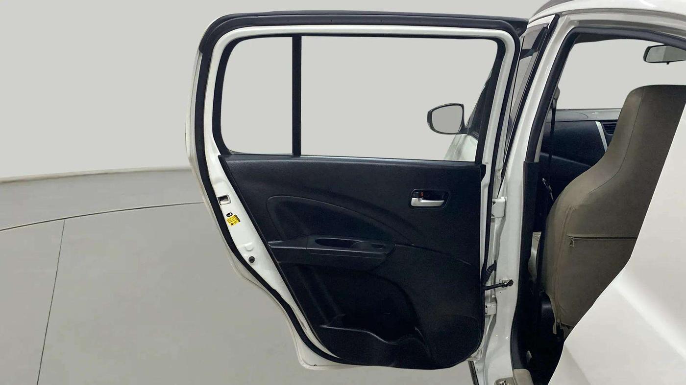 2020 Maruti Celerio X ZXI AMT, Petrol, Automatic, 45,912 km, LHS Rear Door