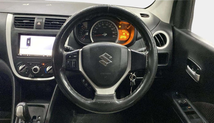 2020 Maruti Celerio X ZXI AMT, Petrol, Automatic, 45,912 km, Steering Wheel Close Up