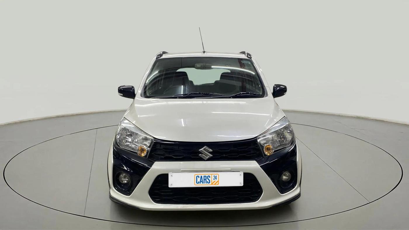 2020 Maruti Celerio X ZXI AMT, Petrol, Automatic, 45,912 km, Front