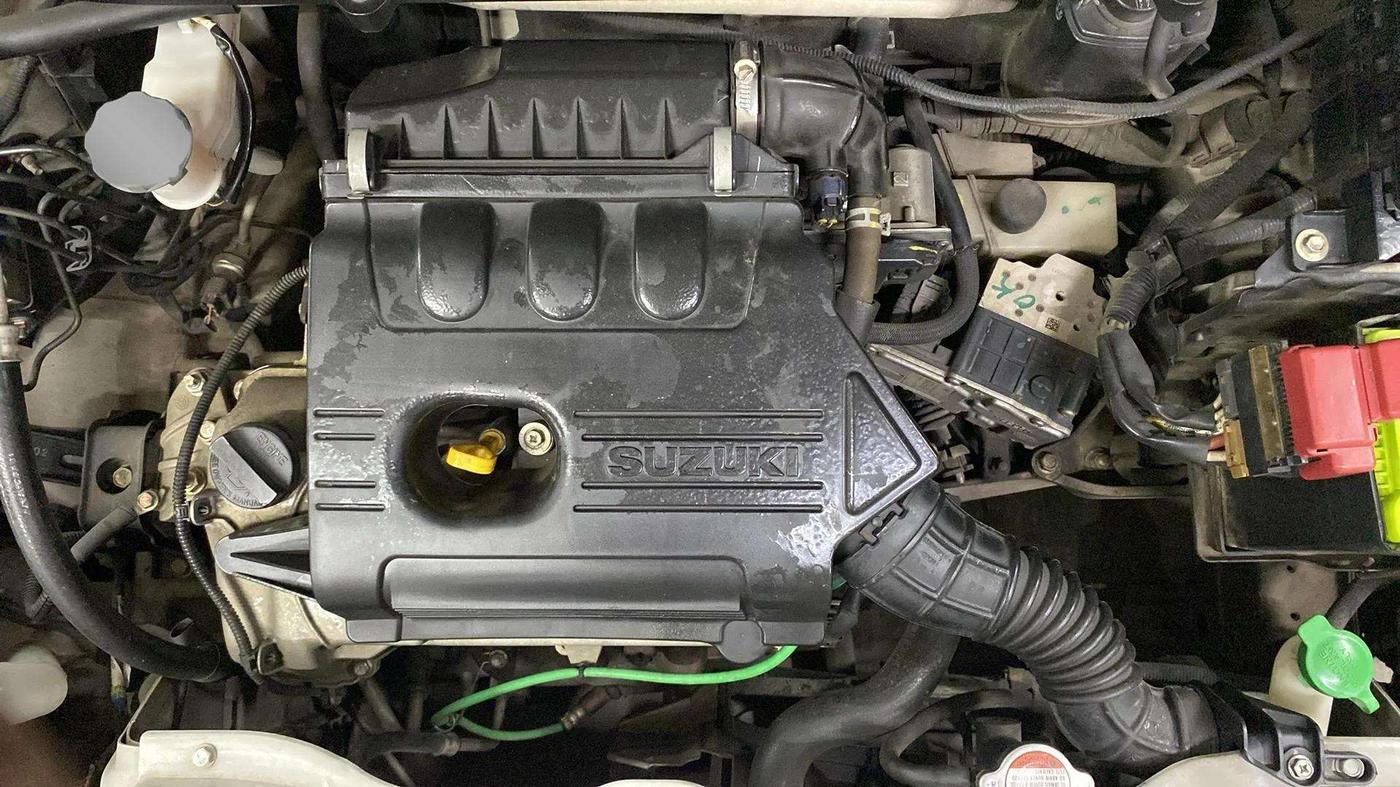 2020 Maruti Celerio X ZXI AMT, Petrol, Automatic, 45,912 km, Engine View