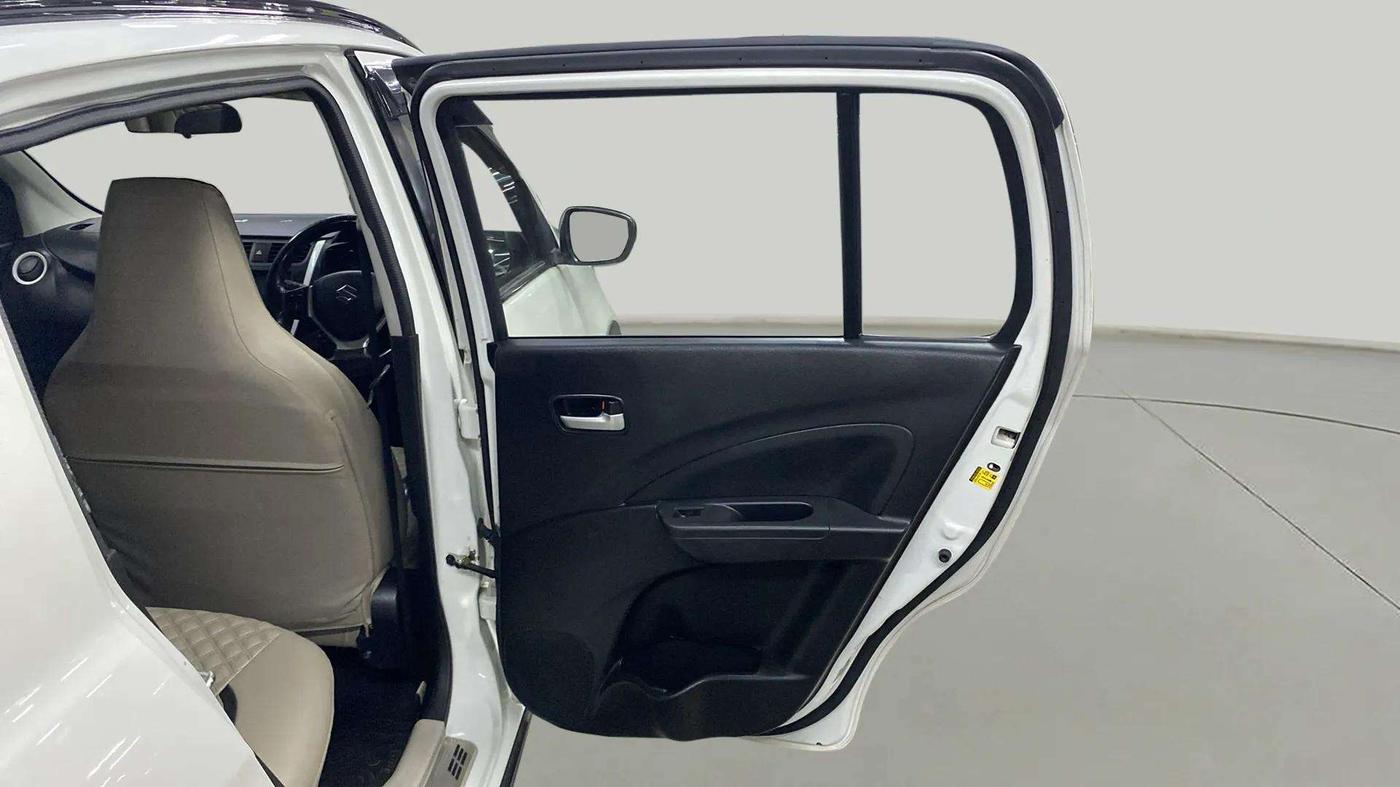 2020 Maruti Celerio X ZXI AMT, Petrol, Automatic, 45,912 km, RHS Rear Door