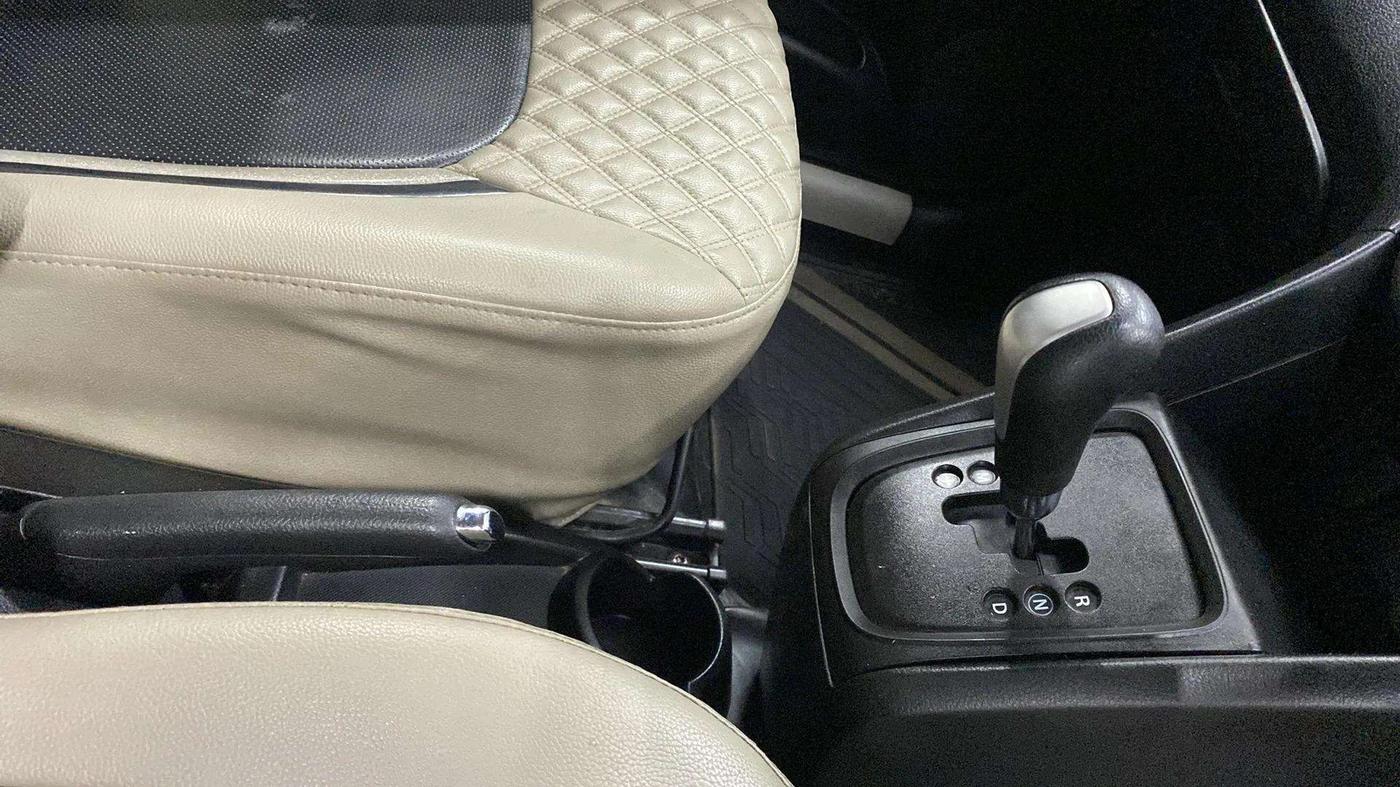 2020 Maruti Celerio X ZXI AMT, Petrol, Automatic, 45,912 km, Gear Lever