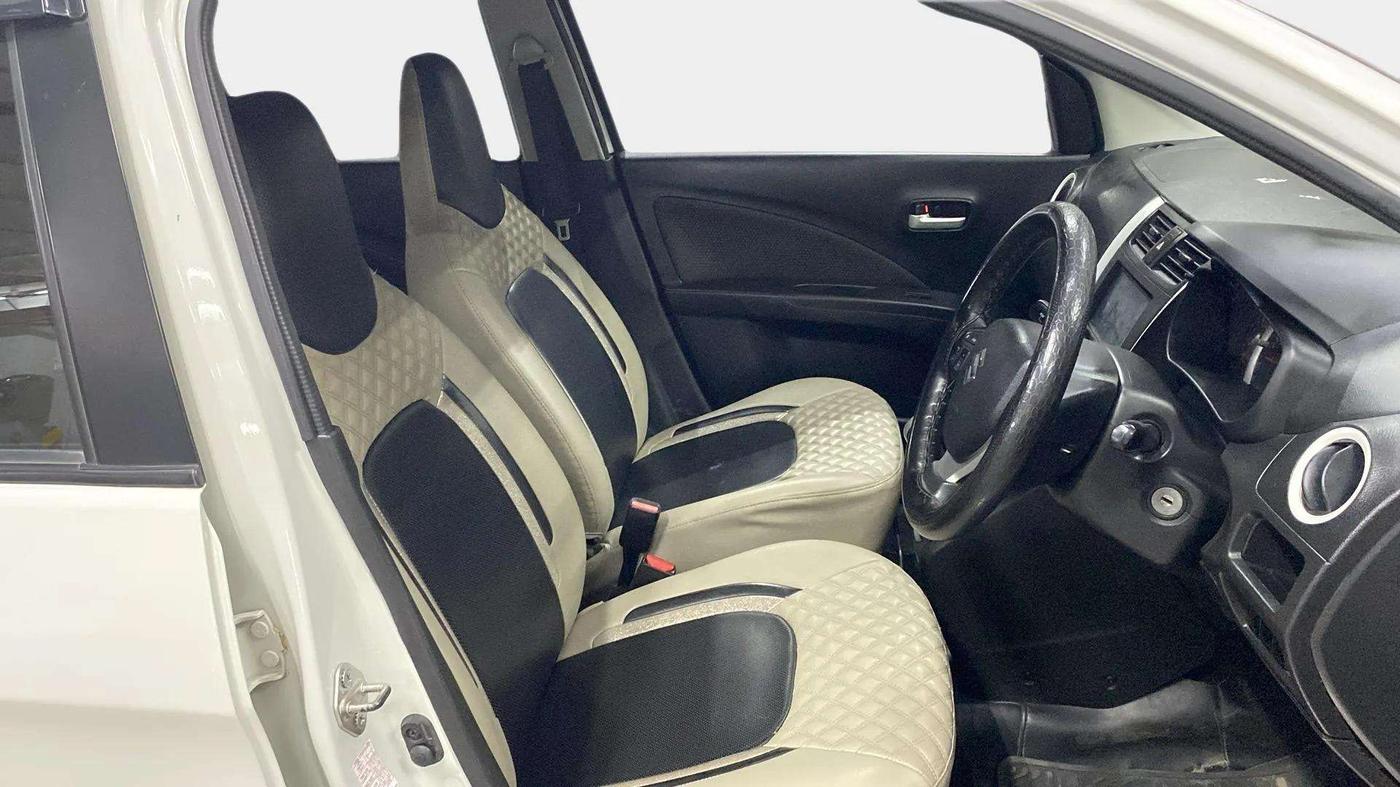 2020 Maruti Celerio X ZXI AMT, Petrol, Automatic, 45,912 km, Right Side Front Door Cabin