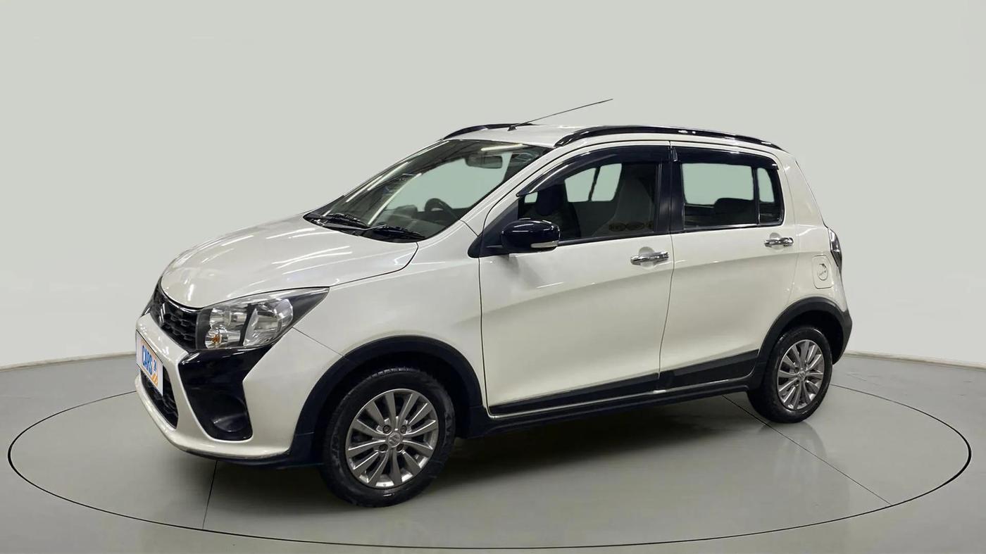 2020 Maruti Celerio X ZXI AMT, Petrol, Automatic, 45,912 km, Left Front Diagonal