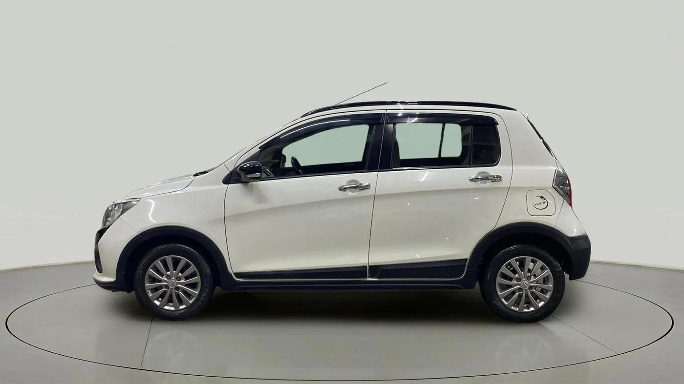 2020 Maruti Celerio X ZXI AMT, Petrol, Automatic, 45,912 km, Left Side