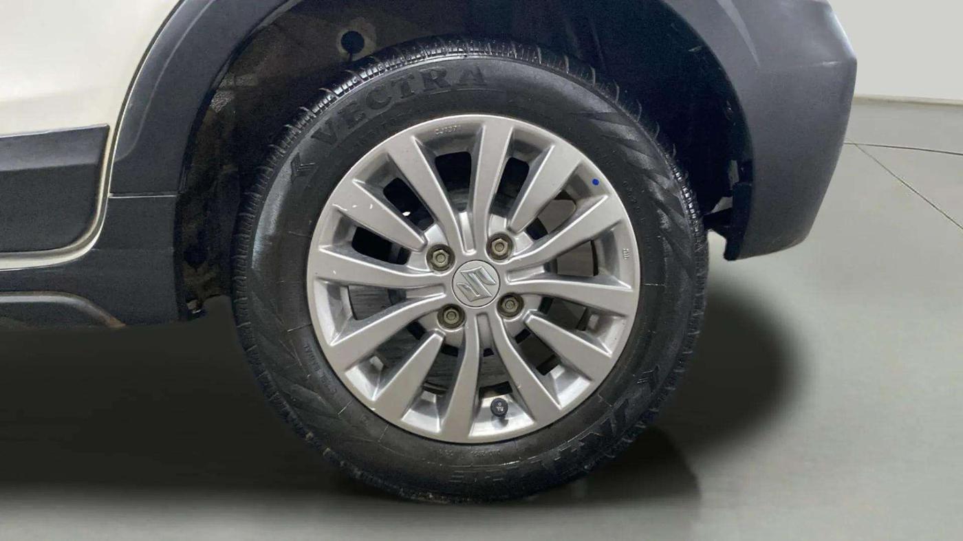 2020 Maruti Celerio X ZXI AMT, Petrol, Automatic, 45,912 km, Left Rear Wheel