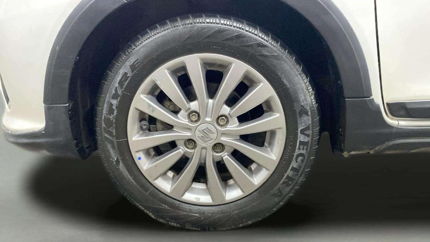 2020 Maruti Celerio X ZXI AMT, Petrol, Automatic, 45,912 km, Left Front Wheel