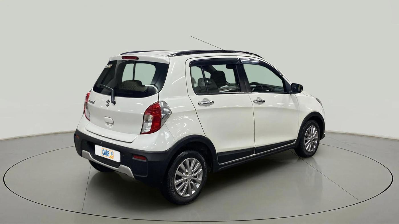 2020 Maruti Celerio X ZXI AMT, Petrol, Automatic, 45,912 km, Right Back Diagonal