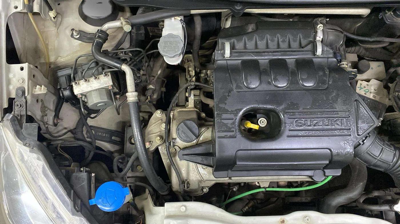 2020 Maruti Celerio X ZXI AMT, Petrol, Automatic, 45,912 km, Engine View - Right