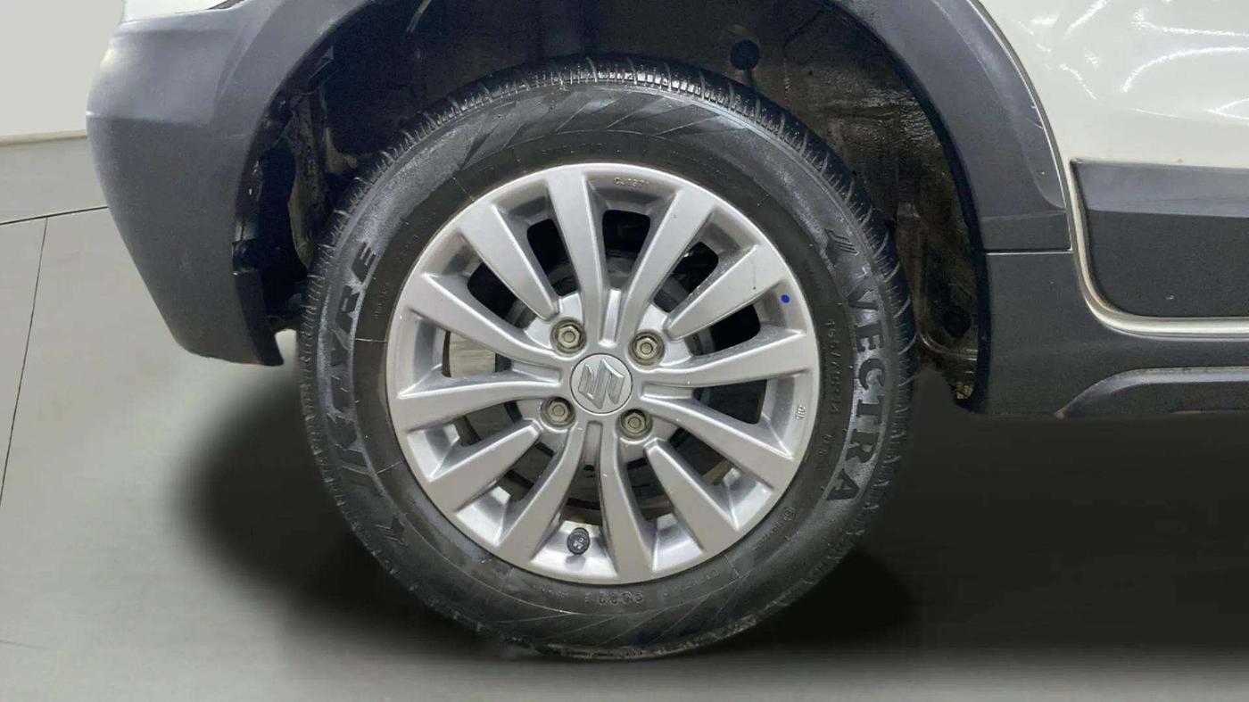 2020 Maruti Celerio X ZXI AMT, Petrol, Automatic, 45,912 km, Right Rear Wheel
