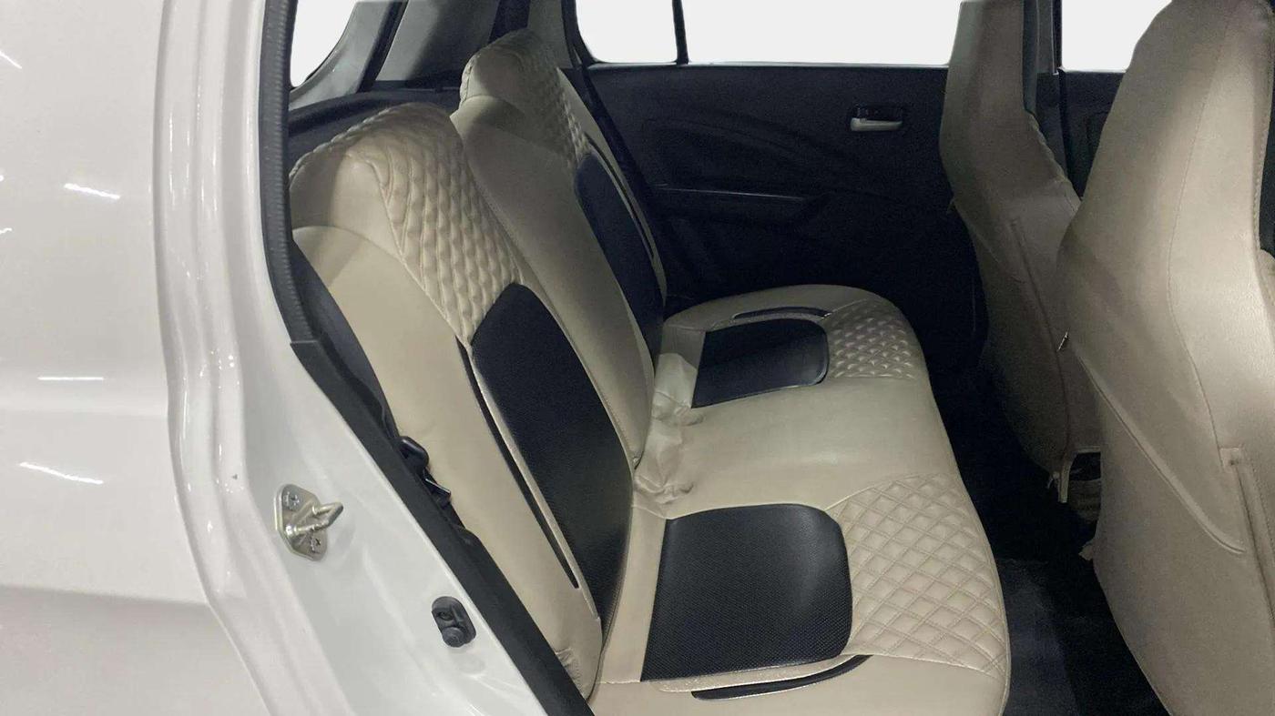 2020 Maruti Celerio X ZXI AMT, Petrol, Automatic, 45,912 km, Right Side Rear Door Cabin