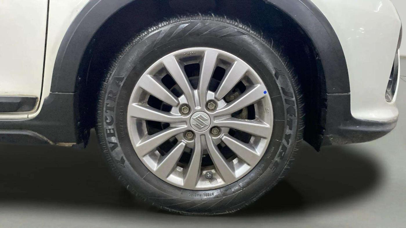 2020 Maruti Celerio X ZXI AMT, Petrol, Automatic, 45,912 km, Right Front Wheel
