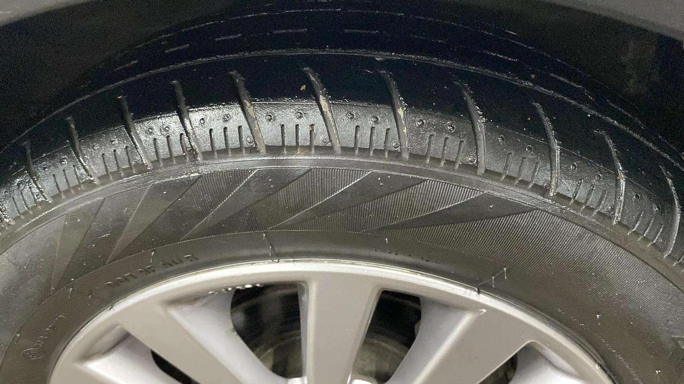 2020 Maruti Celerio X ZXI AMT, Petrol, Automatic, 45,912 km, Right Front Tyre Tread