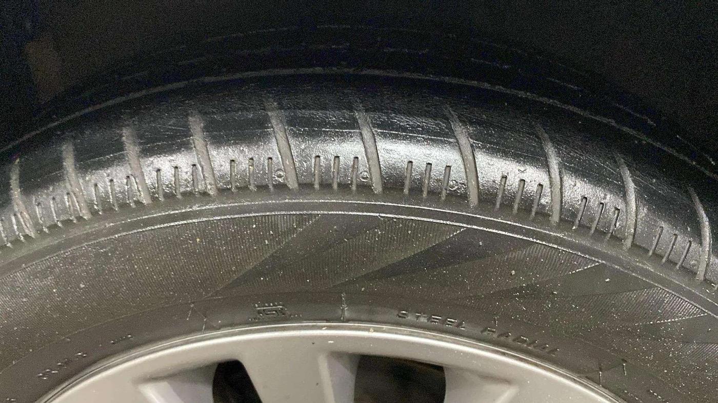 2020 Maruti Celerio X ZXI AMT, Petrol, Automatic, 45,912 km, Left Front Tyre Tread