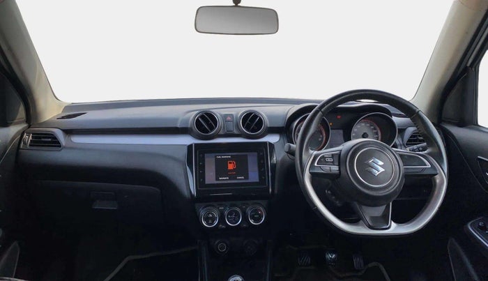 2023 Maruti Swift ZXI, Petrol, Manual, 35,753 km, Dashboard
