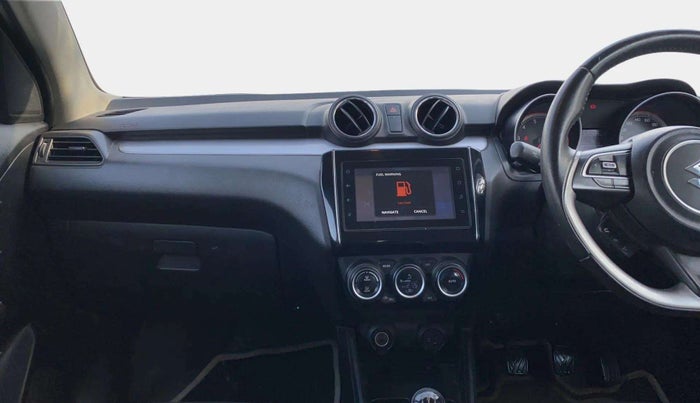 2023 Maruti Swift ZXI, Petrol, Manual, 35,753 km, Air Conditioner