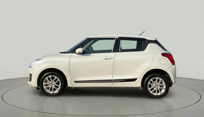 2023 Maruti Swift ZXI, Petrol, Manual, 35,753 km, Left Side