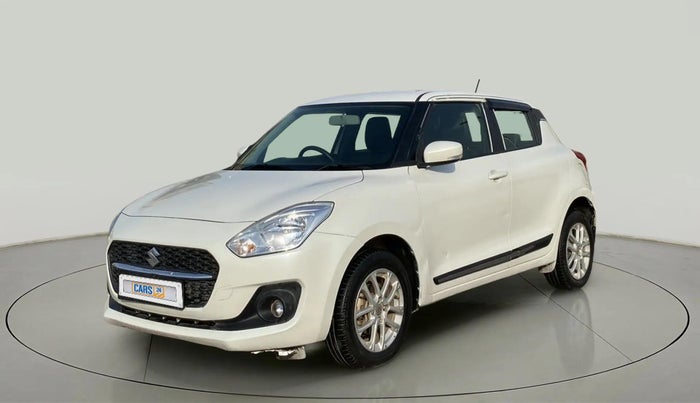 2023 Maruti Swift ZXI, Petrol, Manual, 35,753 km, Left Front Diagonal