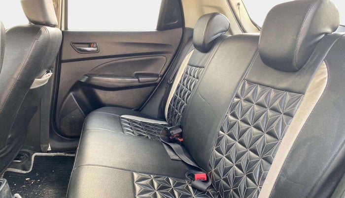 2023 Maruti Swift ZXI, Petrol, Manual, 35,753 km, Right Side Rear Door Cabin