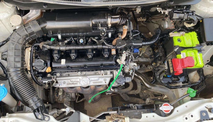2023 Maruti Swift ZXI, Petrol, Manual, 35,753 km, Open Bonet