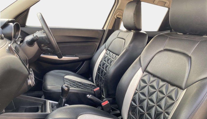 2023 Maruti Swift ZXI, Petrol, Manual, 35,753 km, Right Side Front Door Cabin