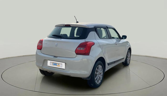2023 Maruti Swift ZXI, Petrol, Manual, 35,753 km, Right Back Diagonal