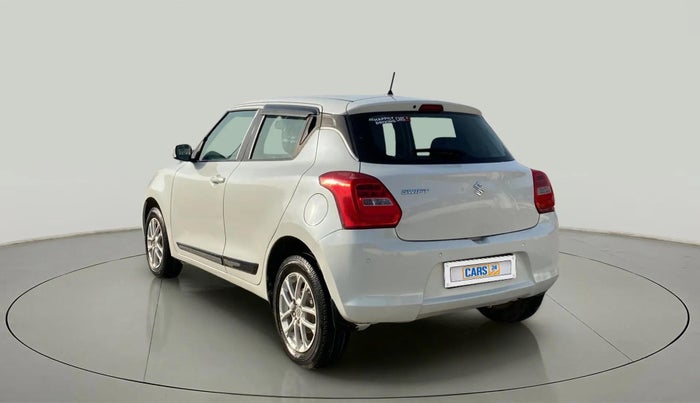 2023 Maruti Swift ZXI, Petrol, Manual, 35,753 km, Left Back Diagonal