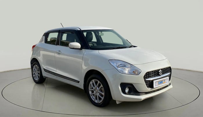 2023 Maruti Swift ZXI, Petrol, Manual, 35,753 km, Right Front Diagonal