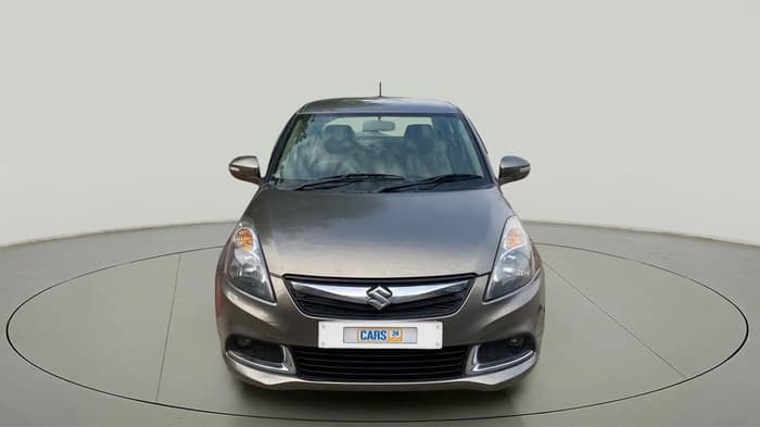 2016 Maruti Swift Dzire VXI, Petrol, Manual, 84,792 km, Front