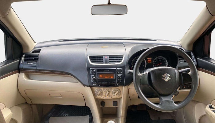 2016 Maruti Swift Dzire VXI, Petrol, Manual, 84,781 km, Dashboard