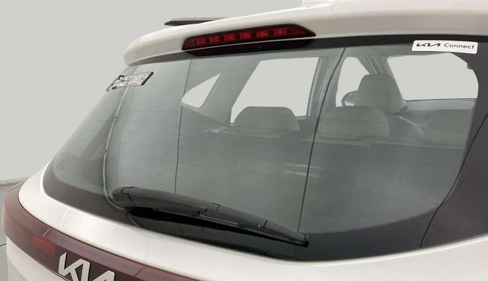 2023 KIA SELTOS  HTX 1.5 PETROL MT, Petrol, Manual, 47,988 km, Rear Wiper