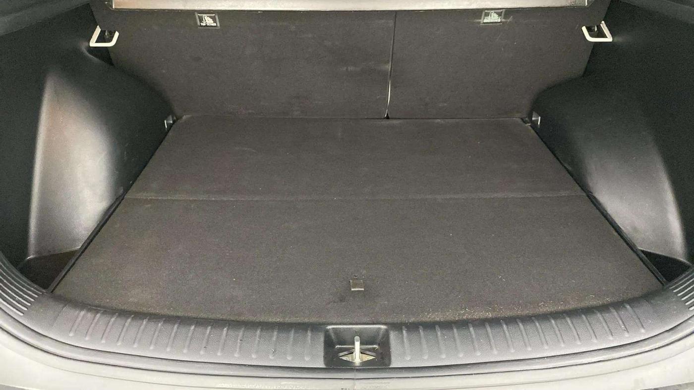 2023 KIA SELTOS  HTX 1.5 PETROL MT, Petrol, Manual, 48,050 km, Boot Open Zoomed View