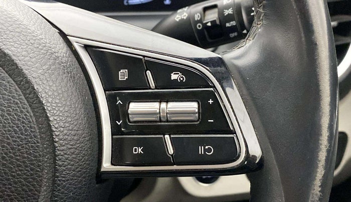 2023 KIA SELTOS  HTX 1.5 PETROL MT, Petrol, Manual, 47,988 km, Adaptive Cruise Control