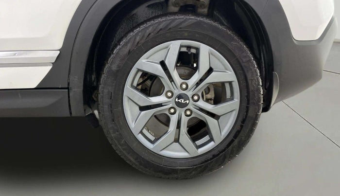 2023 KIA SELTOS  HTX 1.5 PETROL MT, Petrol, Manual, 47,988 km, Left Rear Wheel