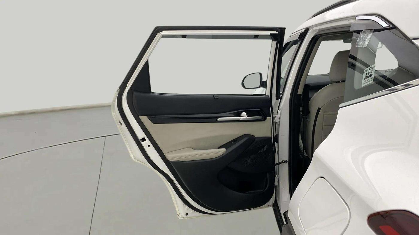 2023 KIA SELTOS  HTX 1.5 PETROL MT, Petrol, Manual, 48,050 km, LHS Rear Door