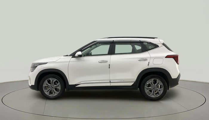 2023 KIA SELTOS  HTX 1.5 PETROL MT, Petrol, Manual, 47,988 km, Left Side