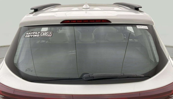 2023 KIA SELTOS  HTX 1.5 PETROL MT, Petrol, Manual, 47,988 km, Rear Windshield