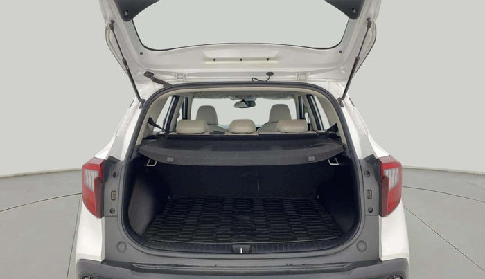 2023 KIA SELTOS  HTX 1.5 PETROL MT, Petrol, Manual, 47,988 km, Boot Inside