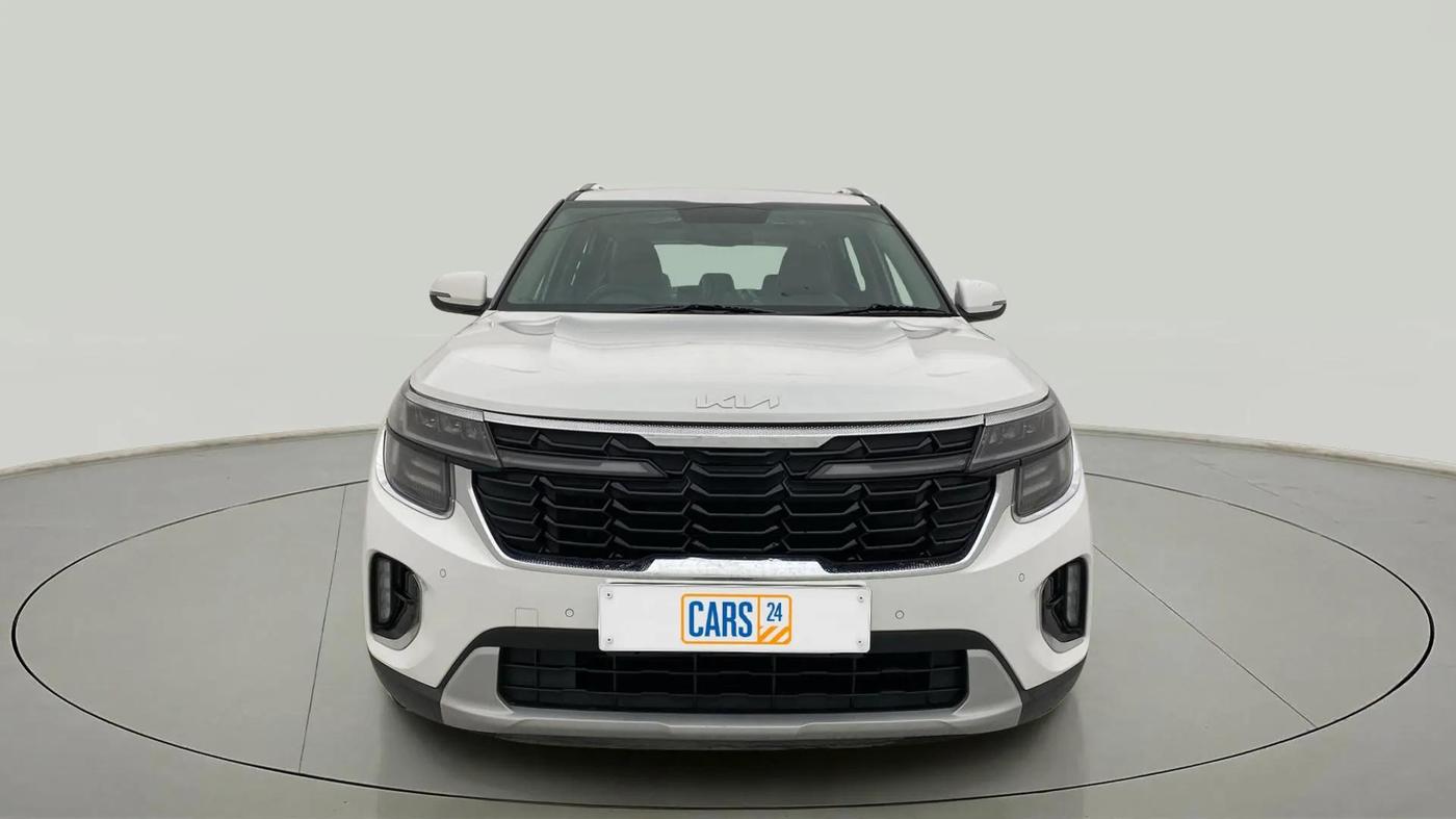 2023 KIA SELTOS  HTX 1.5 PETROL MT, Petrol, Manual, 48,050 km, Front