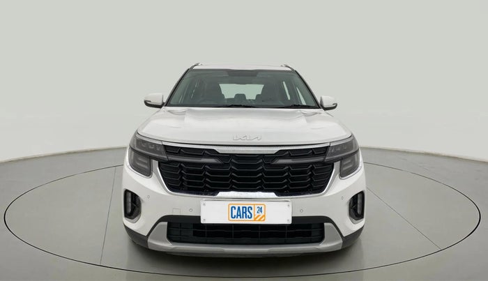 2023 KIA SELTOS  HTX 1.5 PETROL MT, Petrol, Manual, 47,988 km, Front