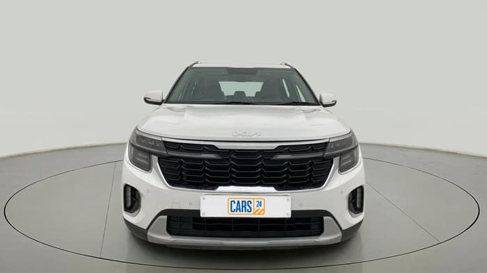 2023 KIA SELTOS  HTX 1.5 PETROL MT, Petrol, Manual, 48,050 km, Front