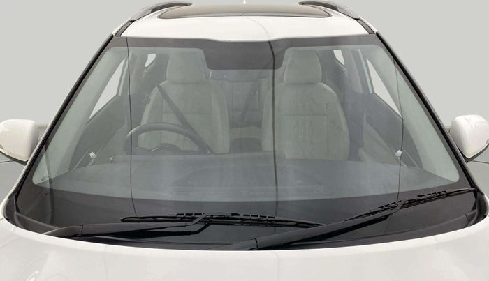2023 KIA SELTOS  HTX 1.5 PETROL MT, Petrol, Manual, 47,988 km, Front Windshield