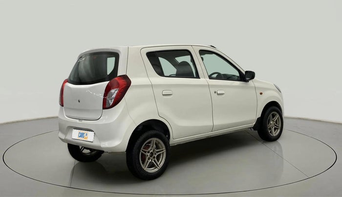 2019 Maruti Alto 800 LXI CNG, CNG, Manual, 62,792 km, Right Back Diagonal