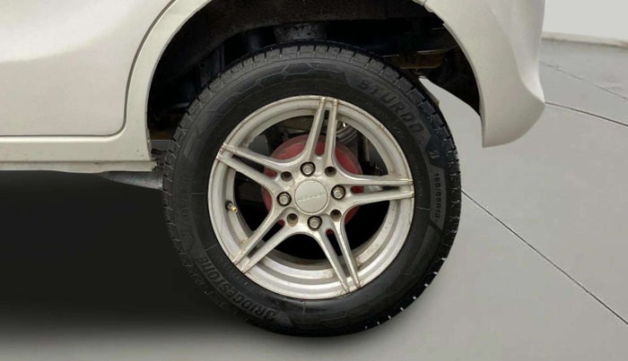 2019 Maruti Alto 800 LXI CNG, CNG, Manual, 62,792 km, Left Rear Wheel